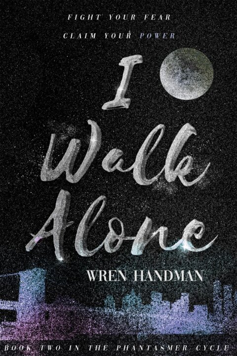 Cover image for book I Walk Alone
