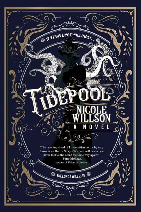 Cover image for book Tidepool