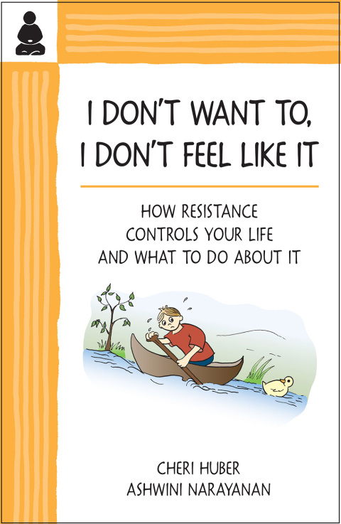 Cover image for book I Don't Want To, I Don't Feel Like It