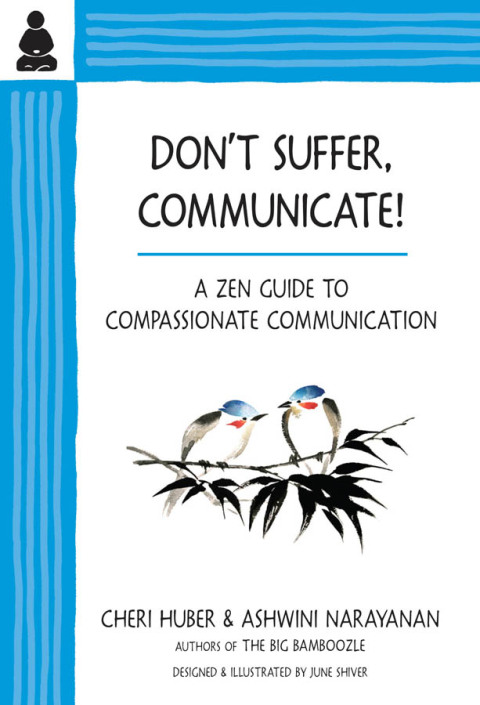 Cover image for book Don't Suffer, Communicate!