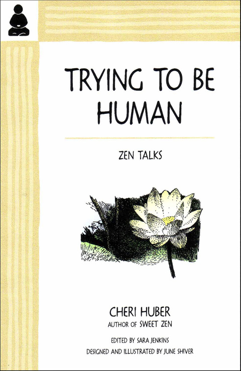 Cover image for book Trying to Be Human