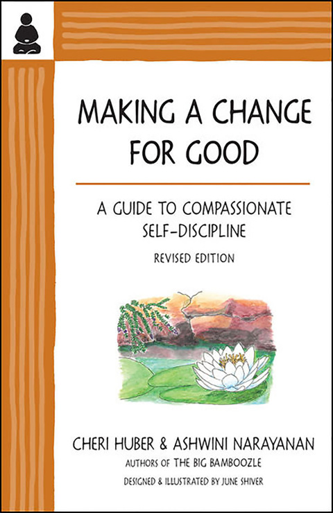 Cover image for book Making a Change for Good