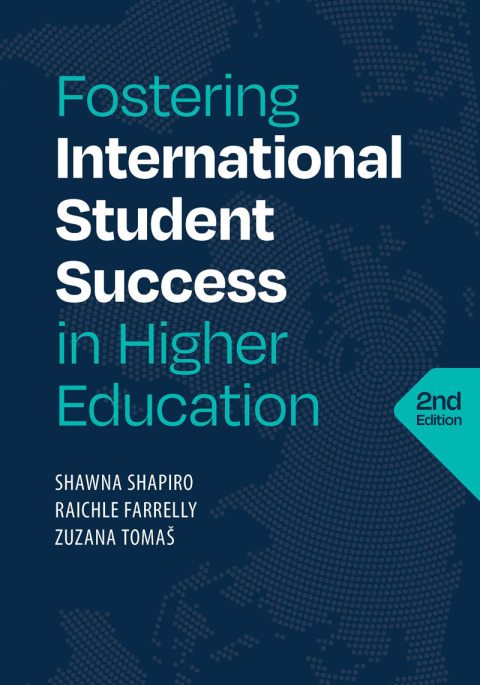 Cover image for book Fostering International Student Success in Higher Education