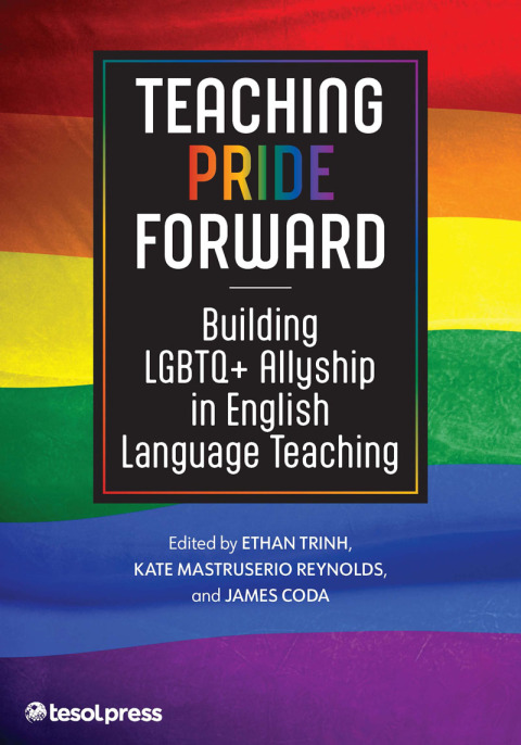 Cover image for book Teaching Pride Forward