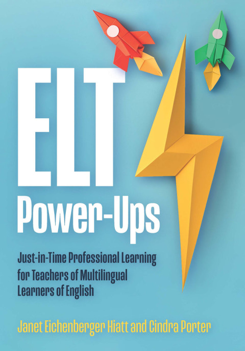 Cover image for book ELT Power-Ups