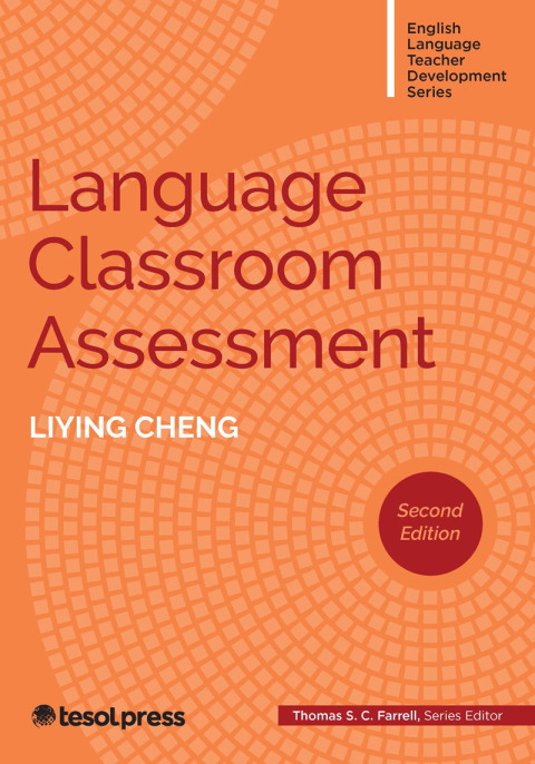 Cover image for book Language Classroom Assessment