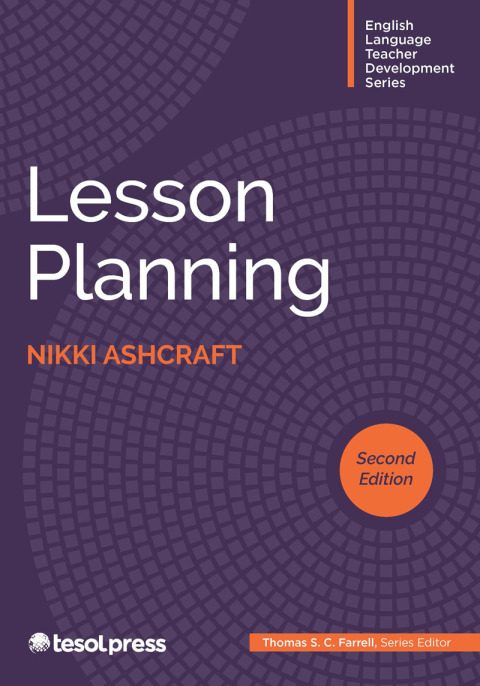 Cover image for book Lesson Planning
