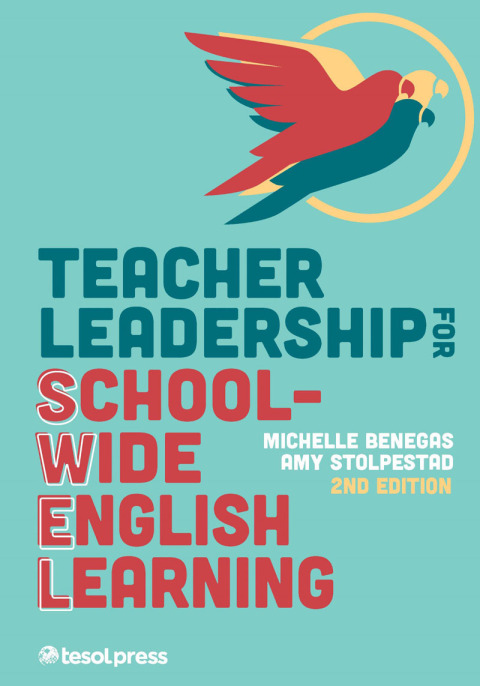 Cover image for book Teacher Leadership for School-Wide English Learning