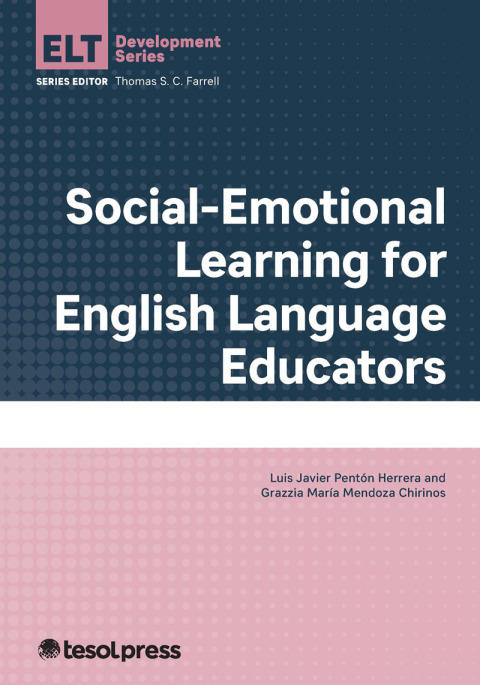 Cover image for book Social-Emotional Learning for English Language Educators