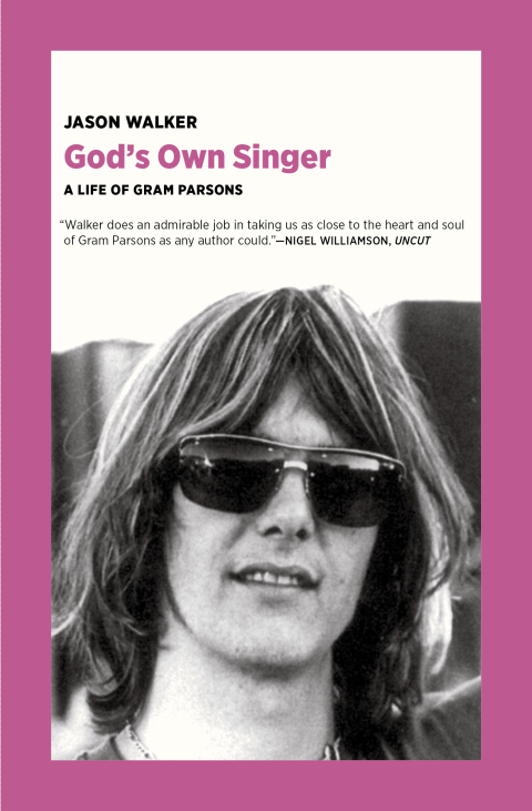 Cover image for book God's Own Singer