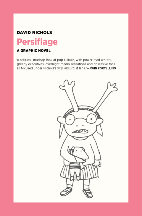 Cover image for book Persiflage