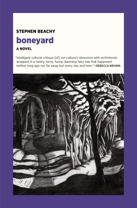 Cover image for book boneyard