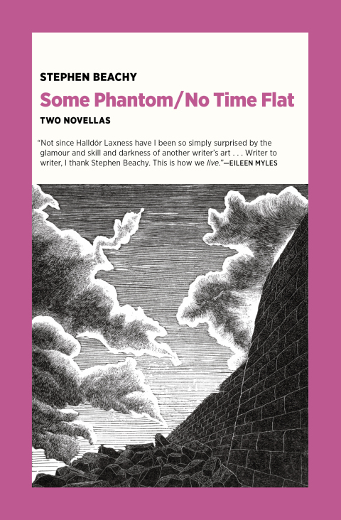 Cover image for book Some Phantom/No Time Flat