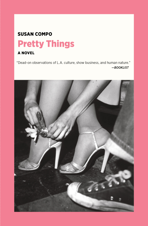 Cover image for book Pretty Things