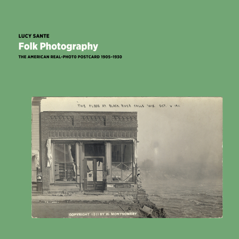 Cover image for book Folk Photography