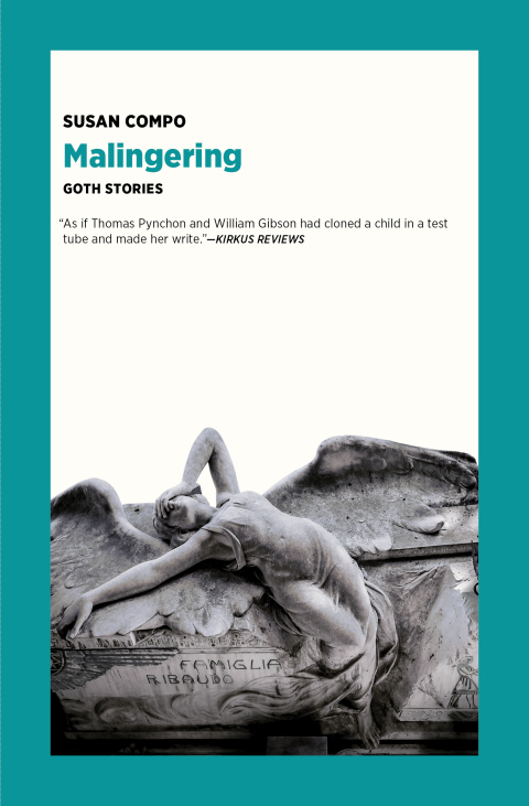 Cover image for book Malingering