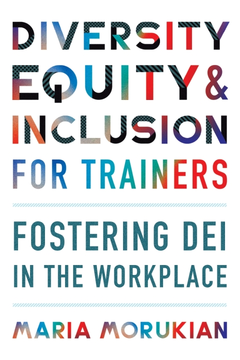 Cover image for book Diversity, Equity, and Inclusion for Trainers