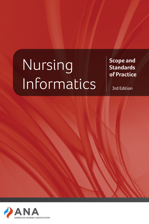 Cover image for book Nursing Informatics