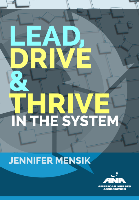 Cover image for book Lead, Drive, and Thrive in the System, 2nd Edition