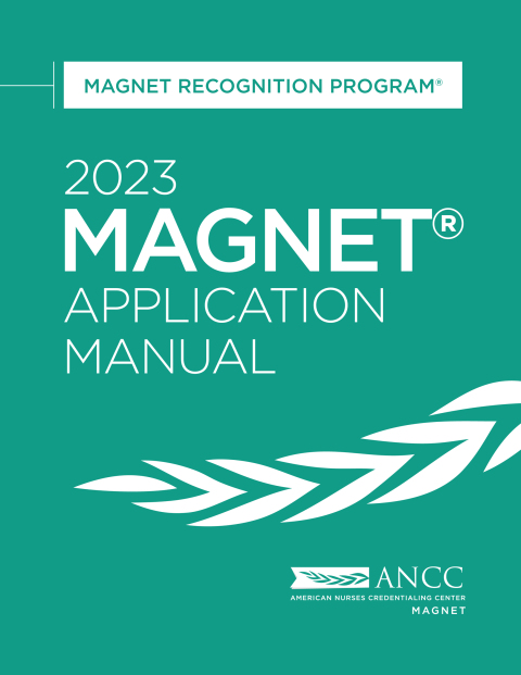 Cover image for book 2023 Magnet® Application Manual
