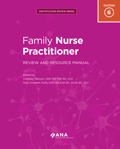 Cover image for book Family Nurse Practitioner Review and Resource Manual, 6th Edition (2 volume set)