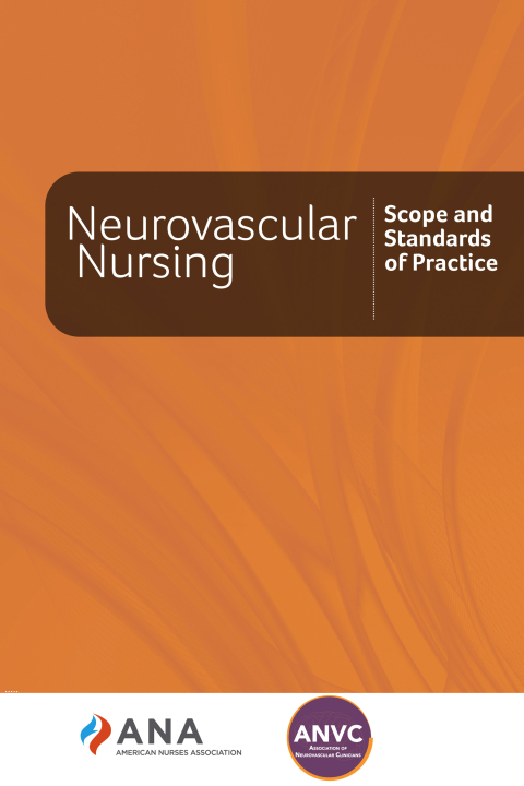 Cover image for book Neurovascular Nursing