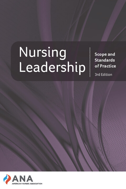 Cover image for book Nursing Leadership