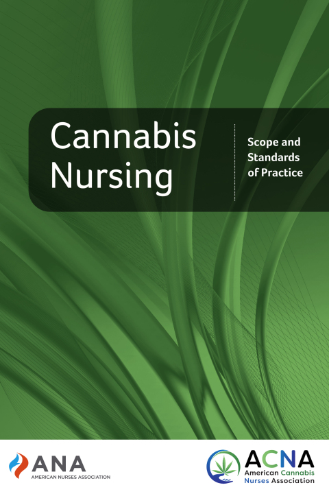 Cover image for book Cannabis Nursing