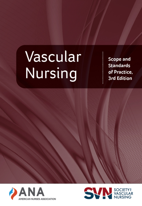 Cover image for book Vascular Nursing