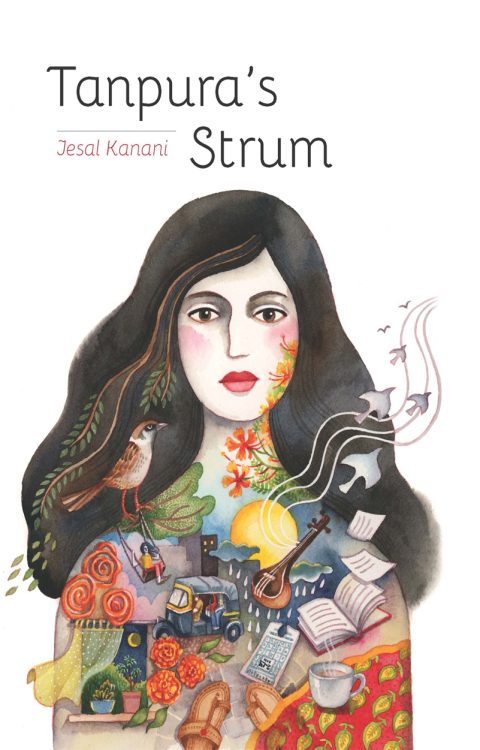 Cover image for book Tanpura's Strum