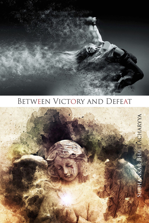 Cover image for book Between Victory and Defeat