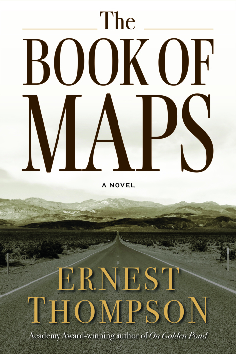 Cover image for book The Book of Maps