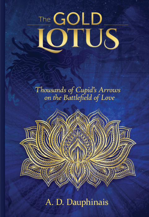 Cover image for book The Gold Lotus