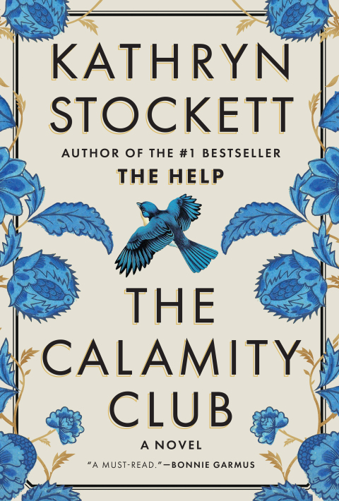 Cover image for book The Calamity Club