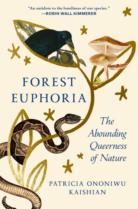 Cover image for book Forest Euphoria