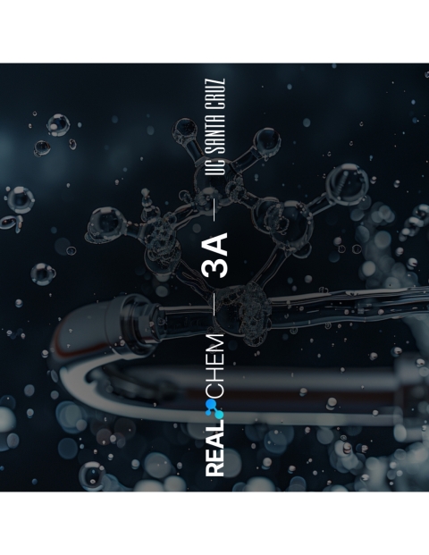 Cover image for book REAL CHEM 3A UC Santa Cruz