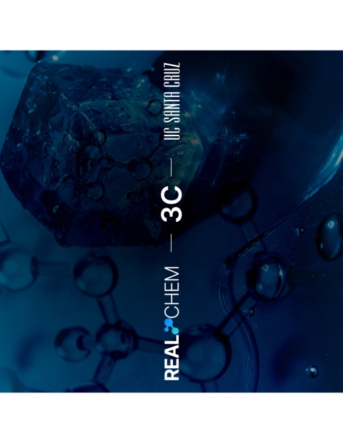 Cover image for book REAL CHEM 3C UC Santa Cruz