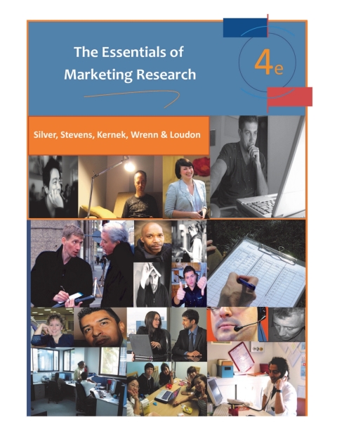 The Essentials of Marketing Research 