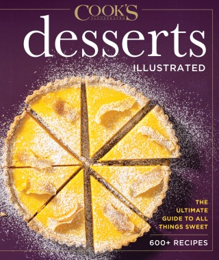 Desserts Illustrated
