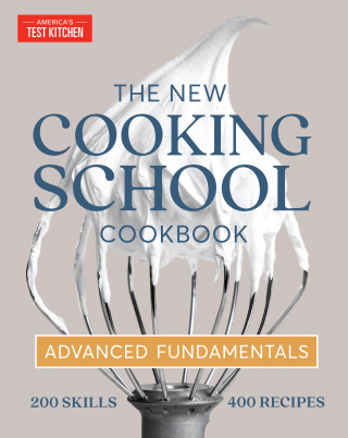 The New Cooking School Cookbook