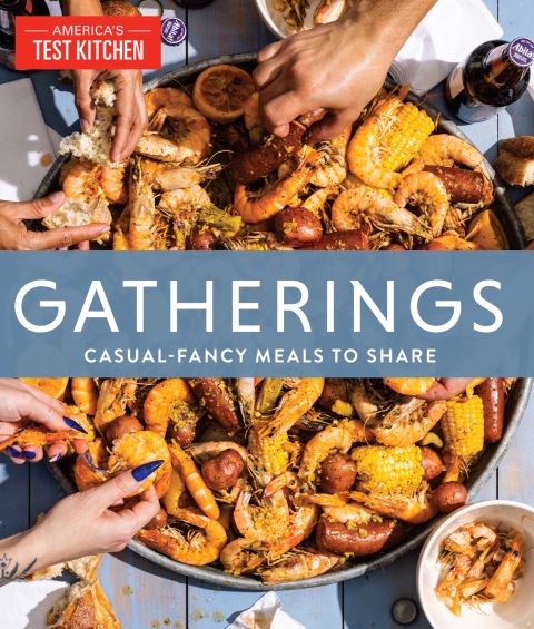 Cover image for book Gatherings