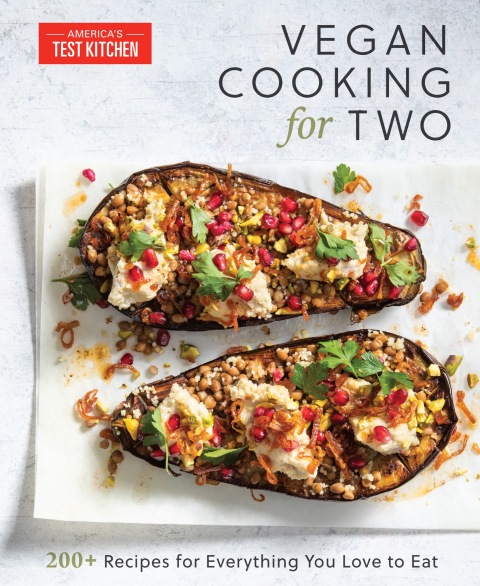 Cover image for book Vegan Cooking for Two
