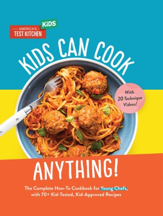 Kids Can Cook Anything!