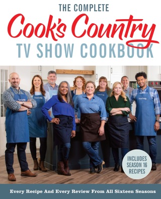 The Complete Cook’s Country TV Show Cookbook