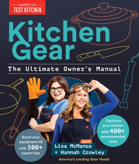Cover image for book Kitchen Gear: The Ultimate Owner's Manual