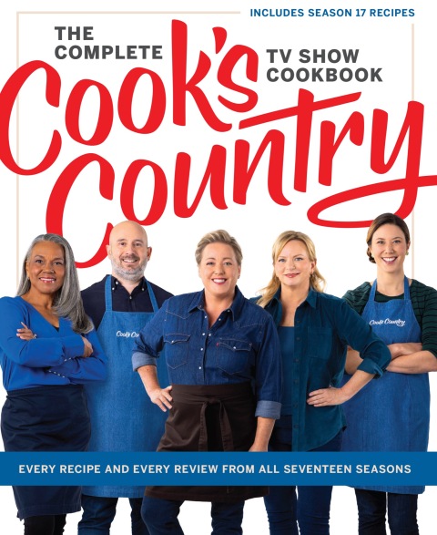 Cover image for book The Complete Cook’s Country TV Show Cookbook