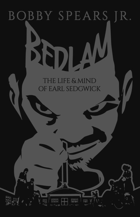Cover image for book Bedlam