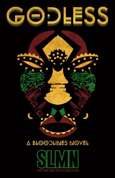 Cover image for book Godless