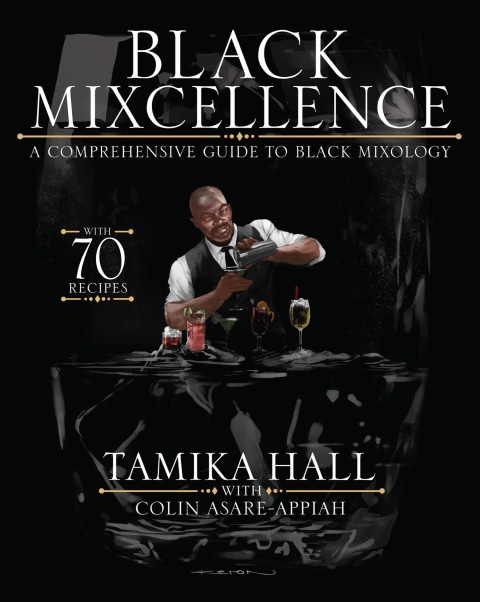 Cover image for book Black Mixcellence