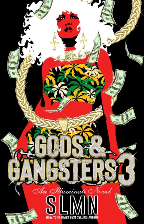 Cover image for book Gods & Gangsters 3